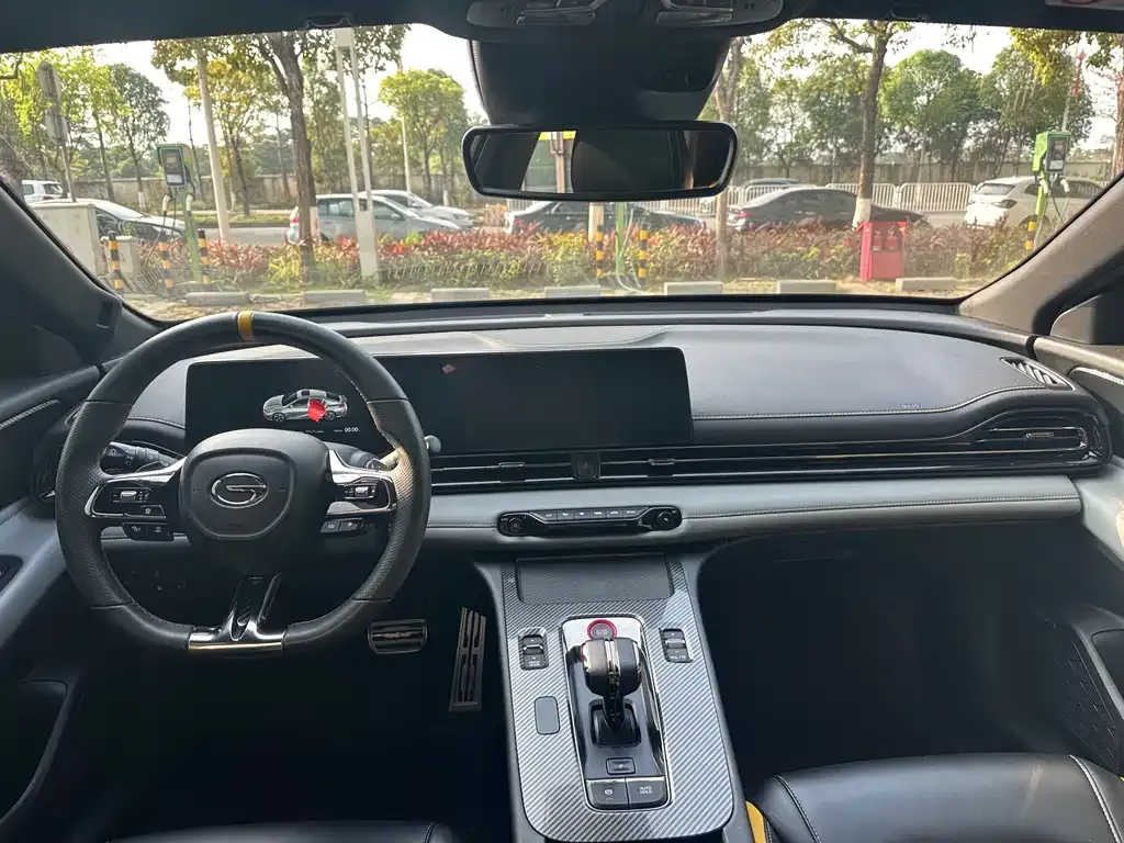 GAC Motor Shadow Leopard — фото 10