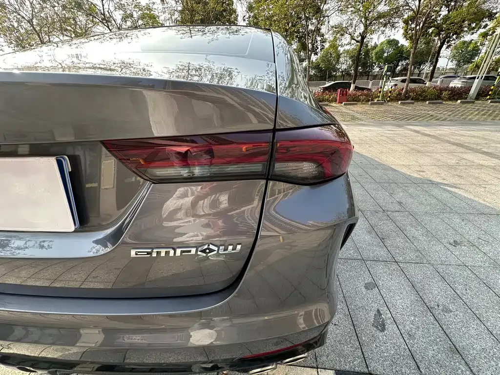 GAC Motor Shadow Leopard — фото 8