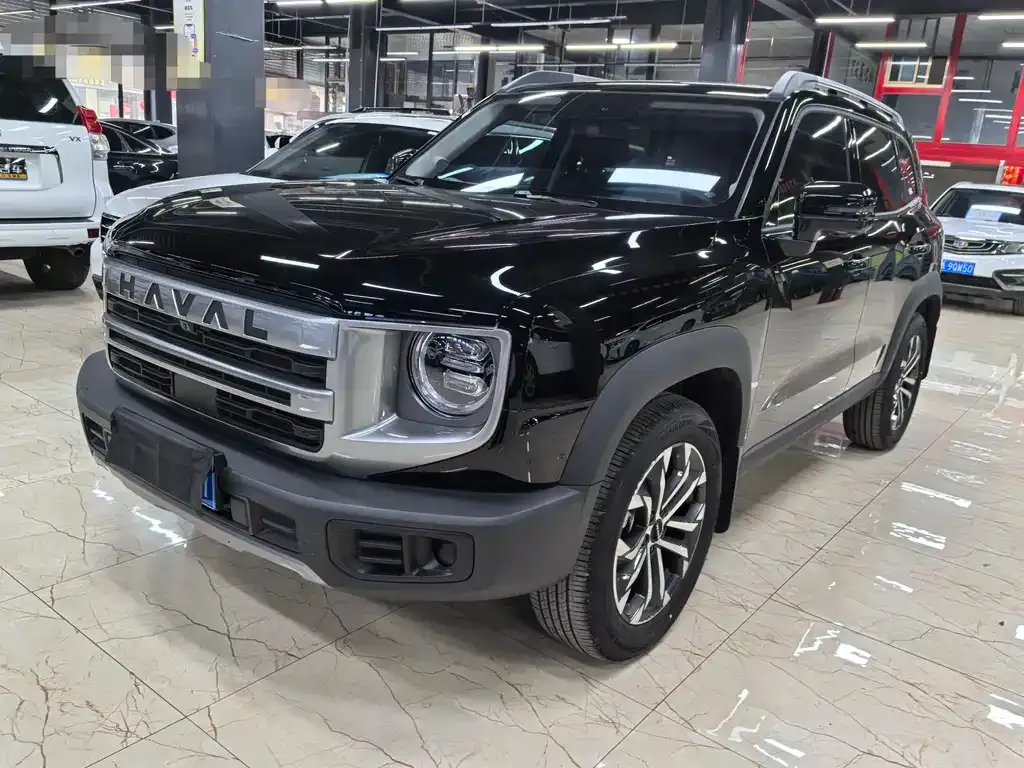 Haval Big Dog — фото 1