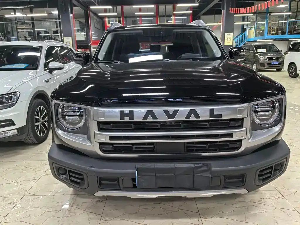 Haval Big Dog — фото 3
