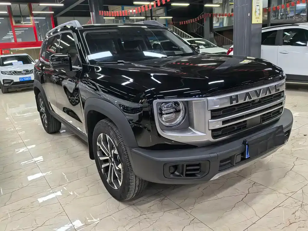 Haval Big Dog — фото 7