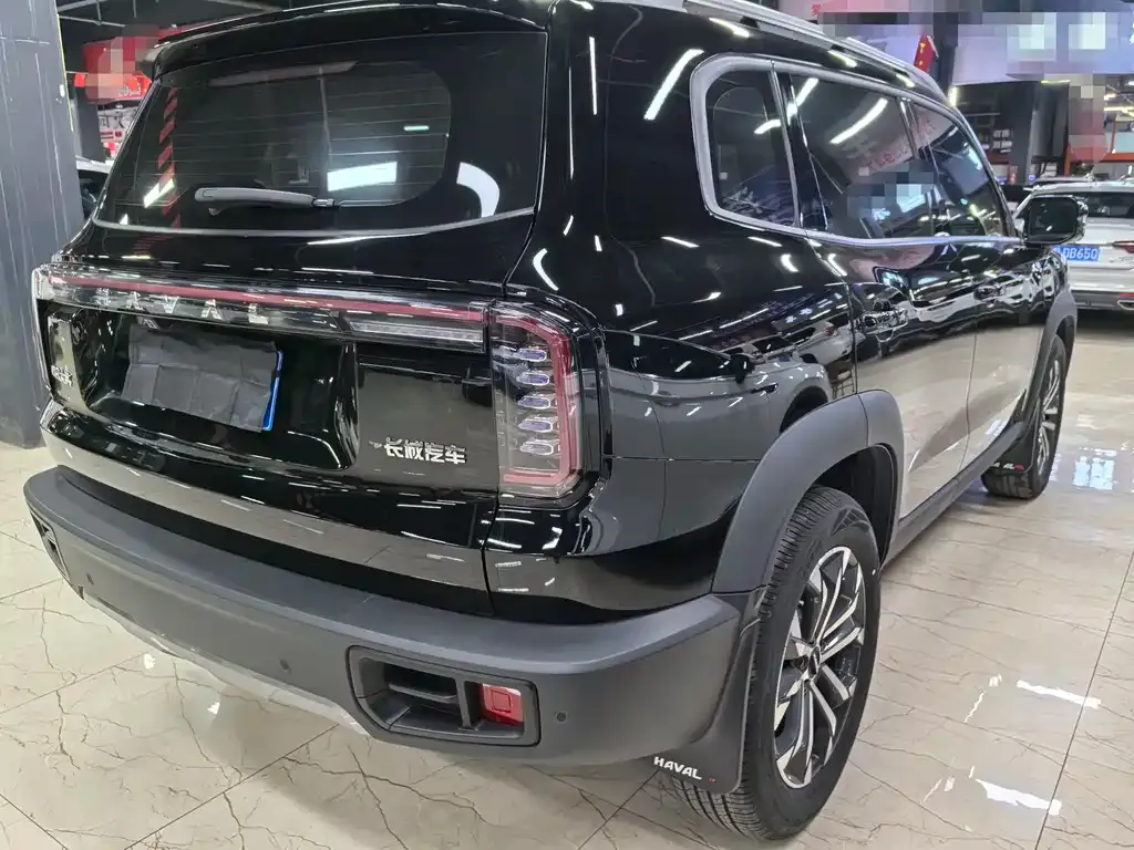 Haval Big Dog — фото 4