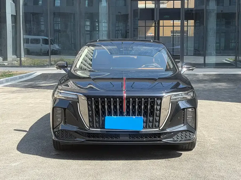 Hongqi H9 — фото 8