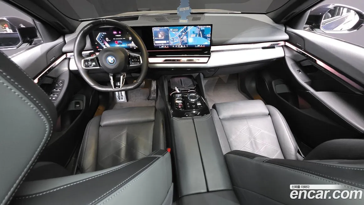 BMW i5 — фото 7
