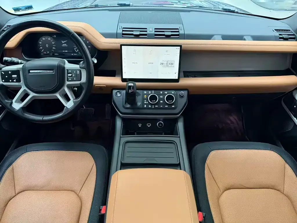 Land Rover Defender — фото 6