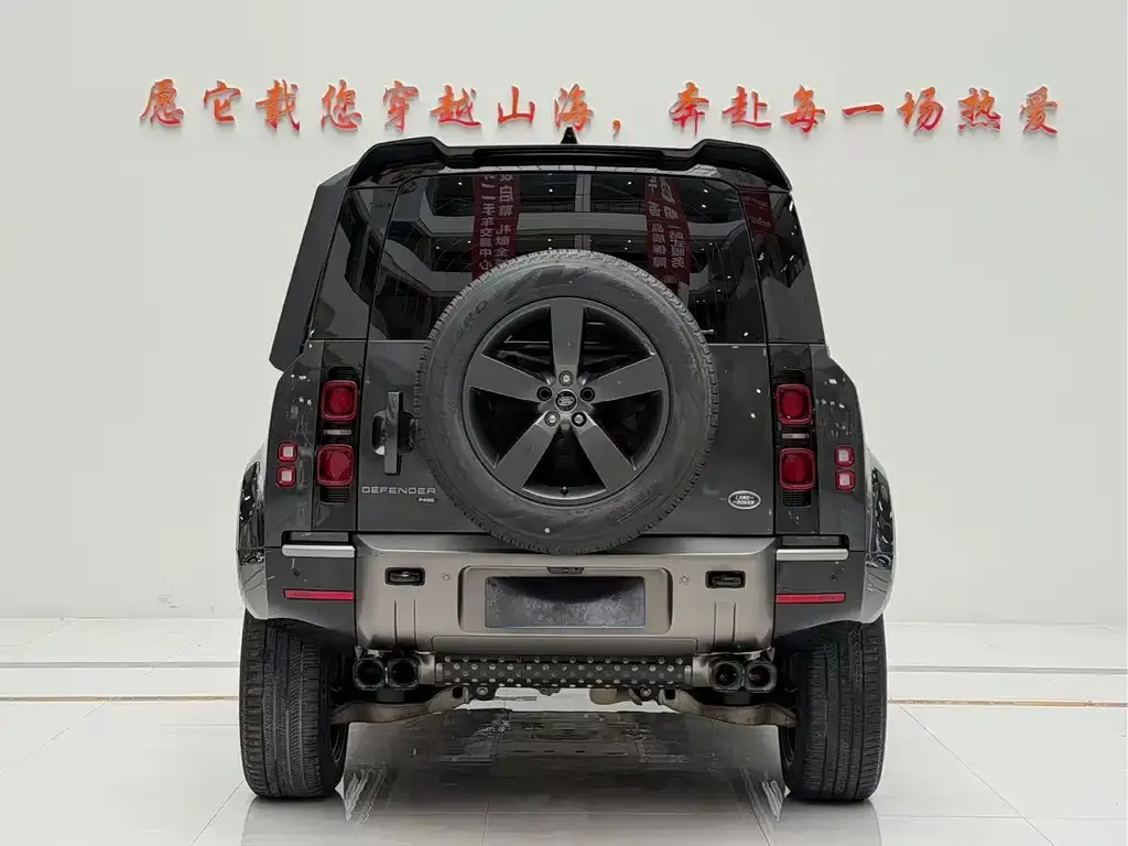 Land Rover Defender — фото 3