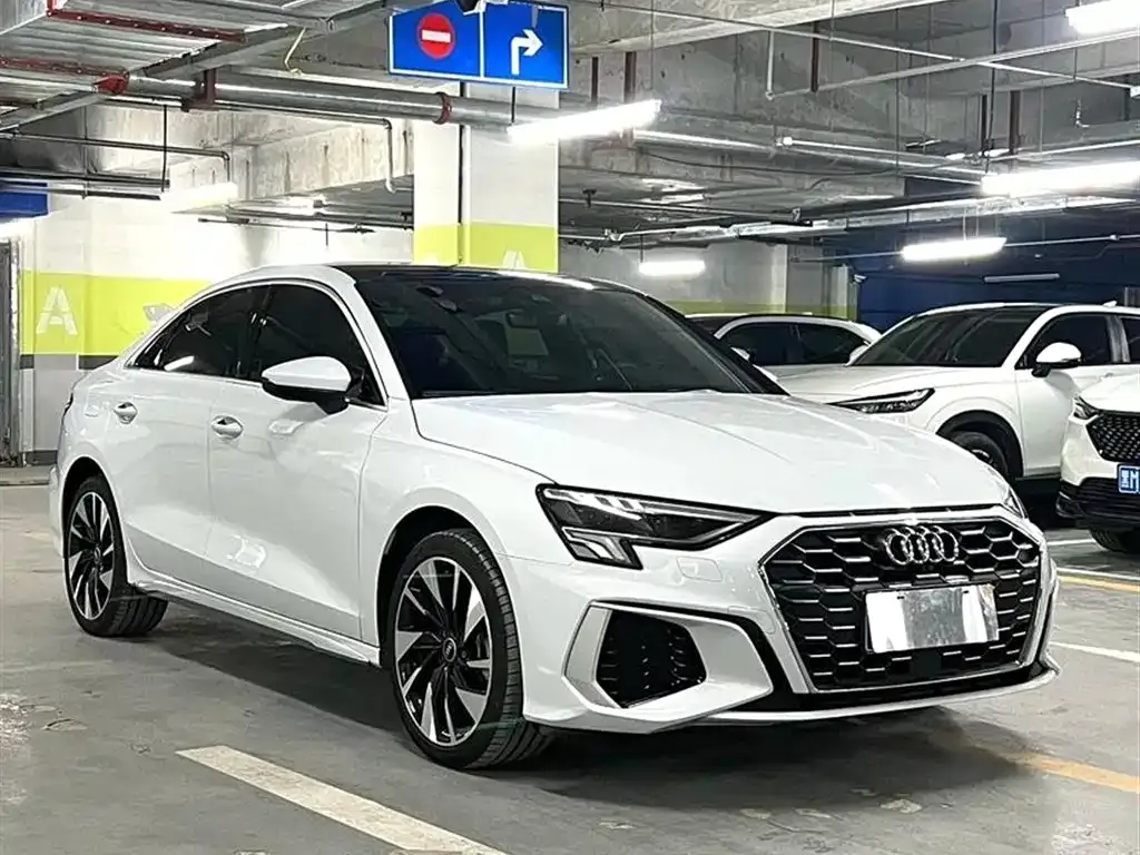 Audi A3 — фото 9