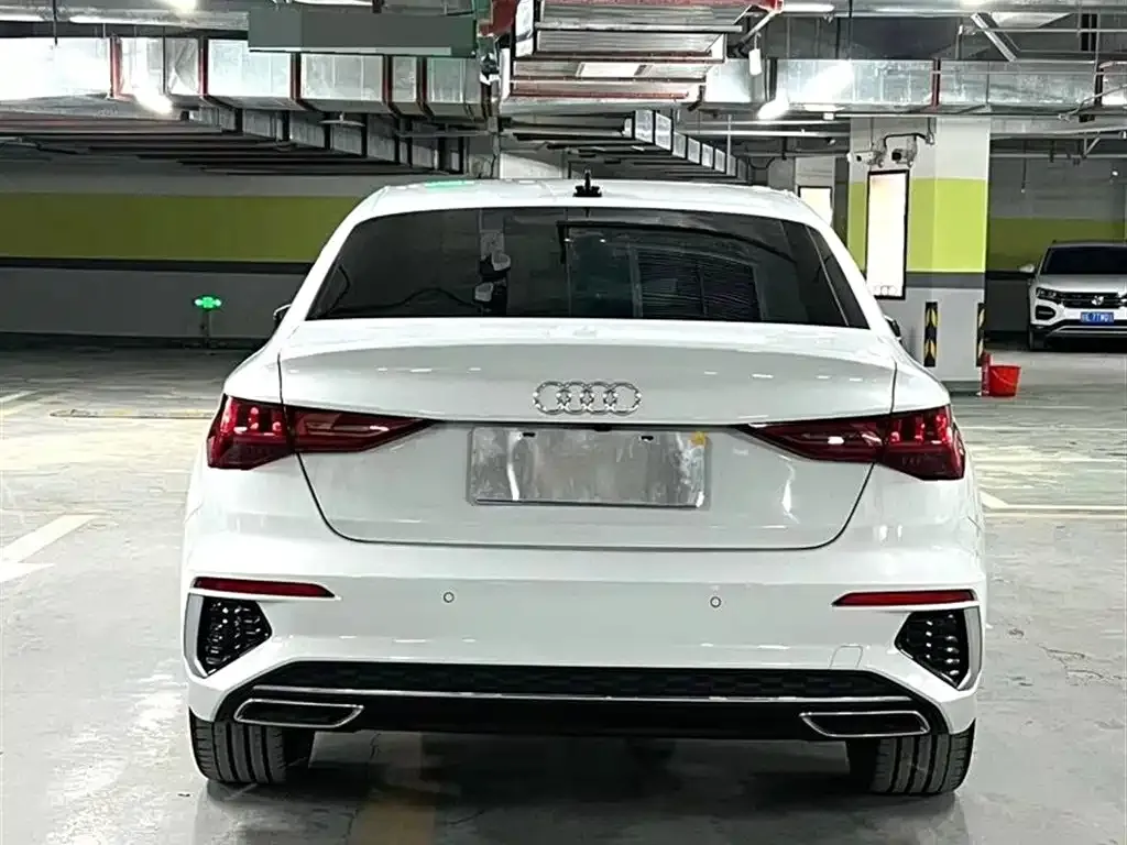 Audi A3 — фото 5