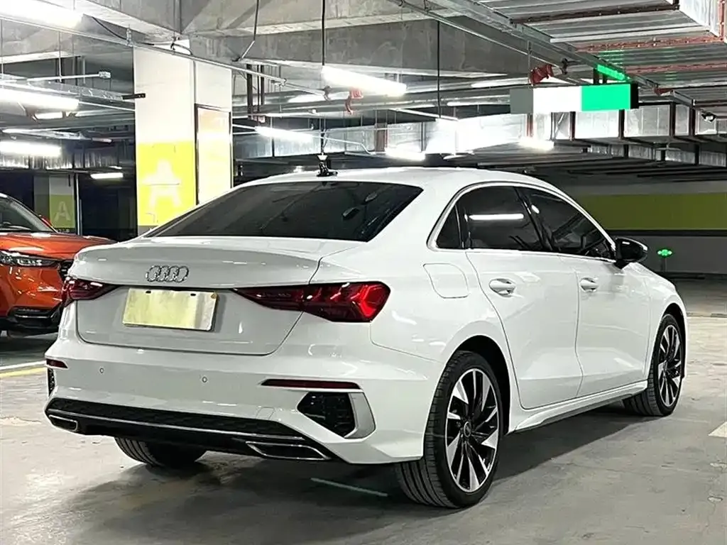 Audi A3 — фото 7