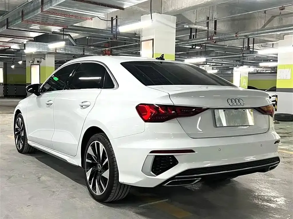 Audi A3 — фото 2