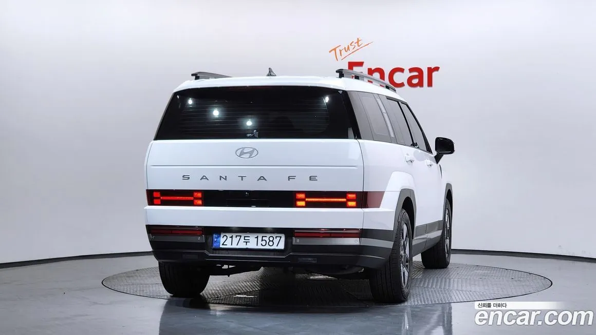 Hyundai Santafe — фото 2