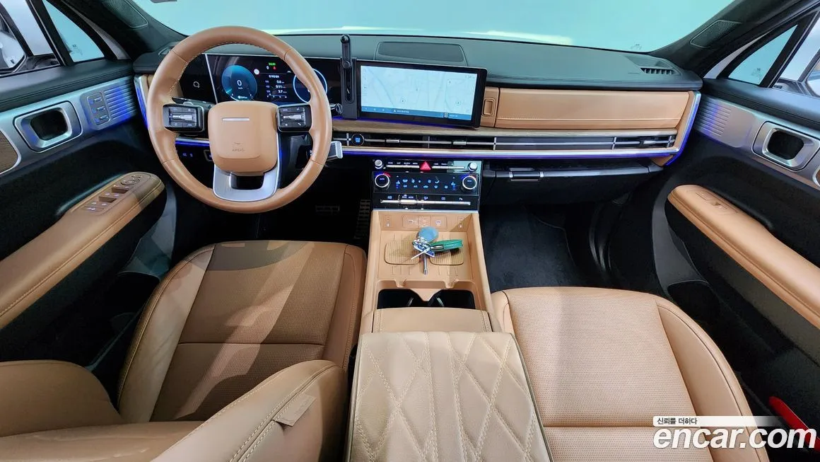 Hyundai Santafe — фото 4
