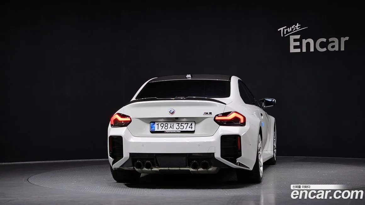 BMW M2 — фото 4