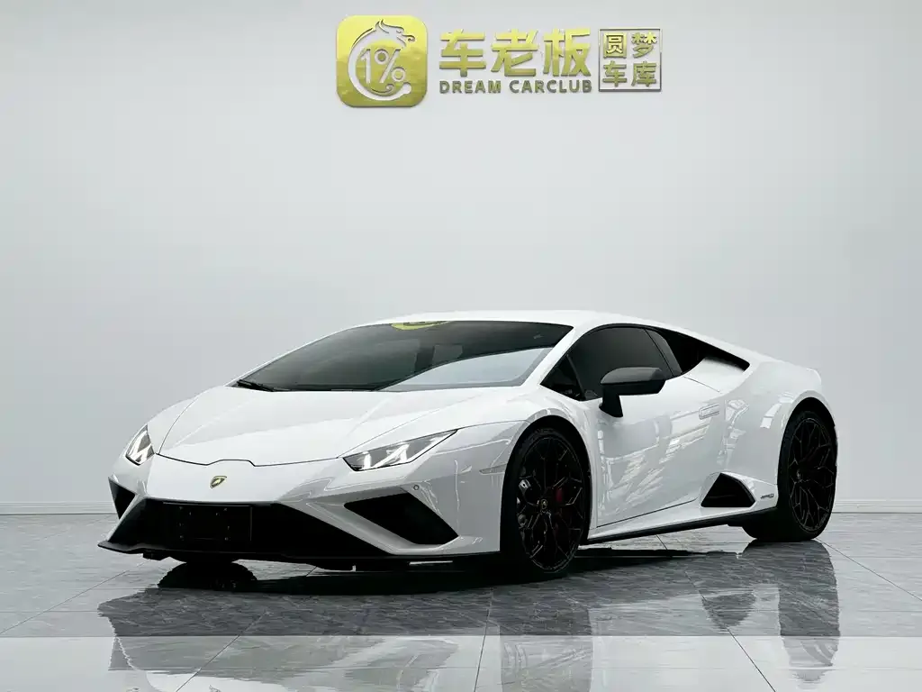 Lamborghini Huracan — фото 1