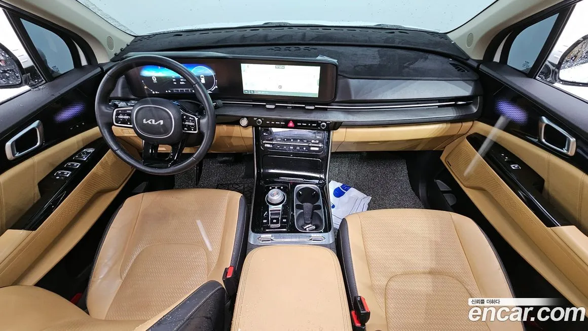 Kia Carnival — фото 10
