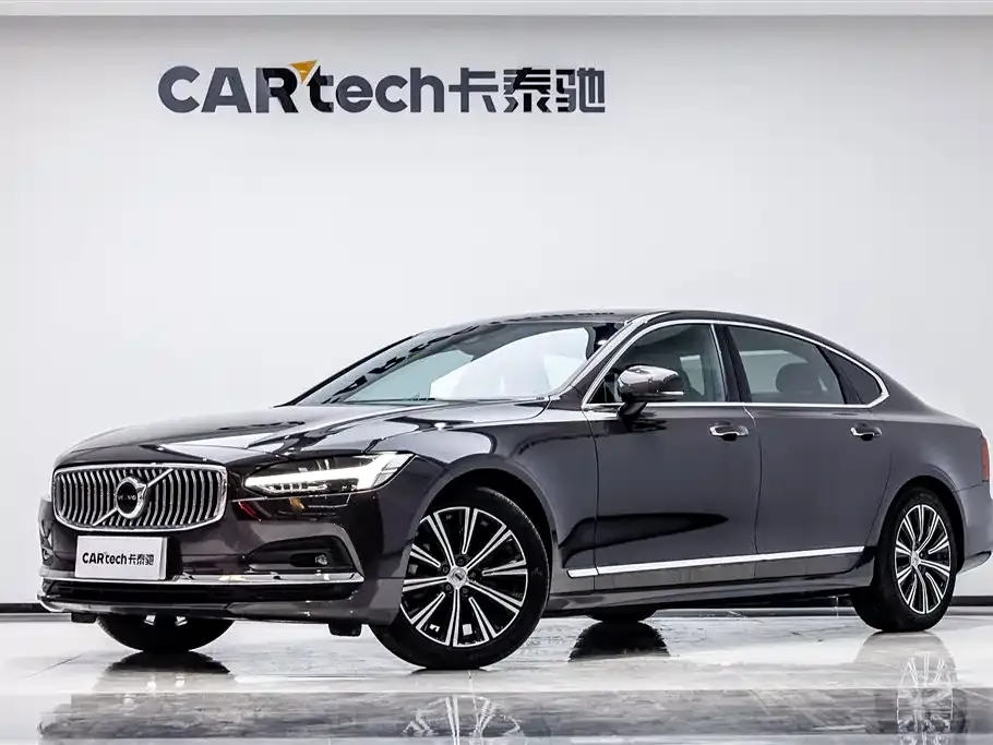 Volvo S90 — фото 8