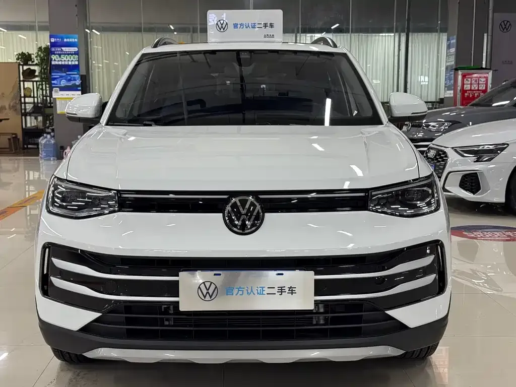Volkswagen Tharu — фото 9