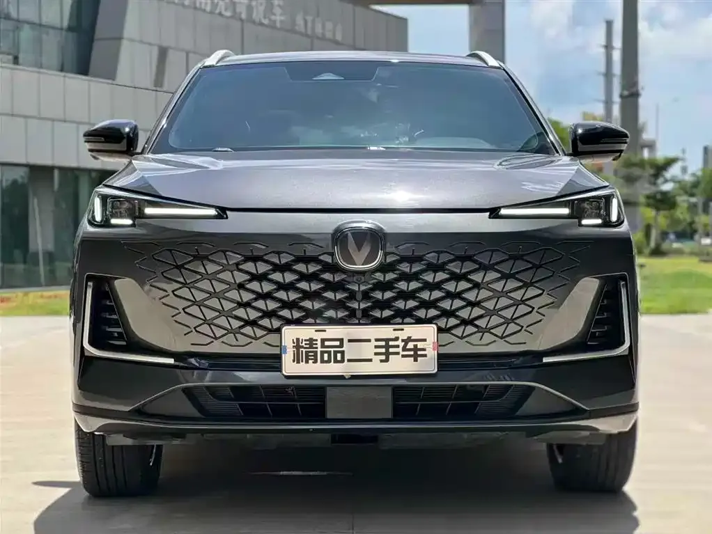 Changan CS55PLUS — фото 1