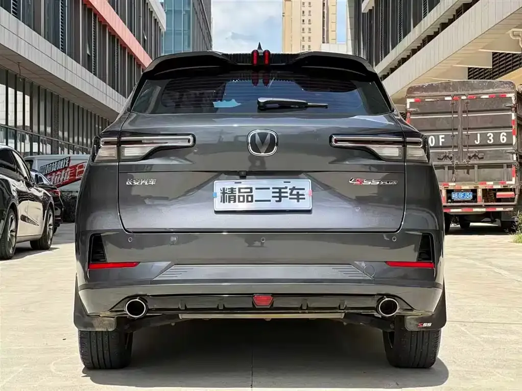Changan CS55PLUS — фото 10