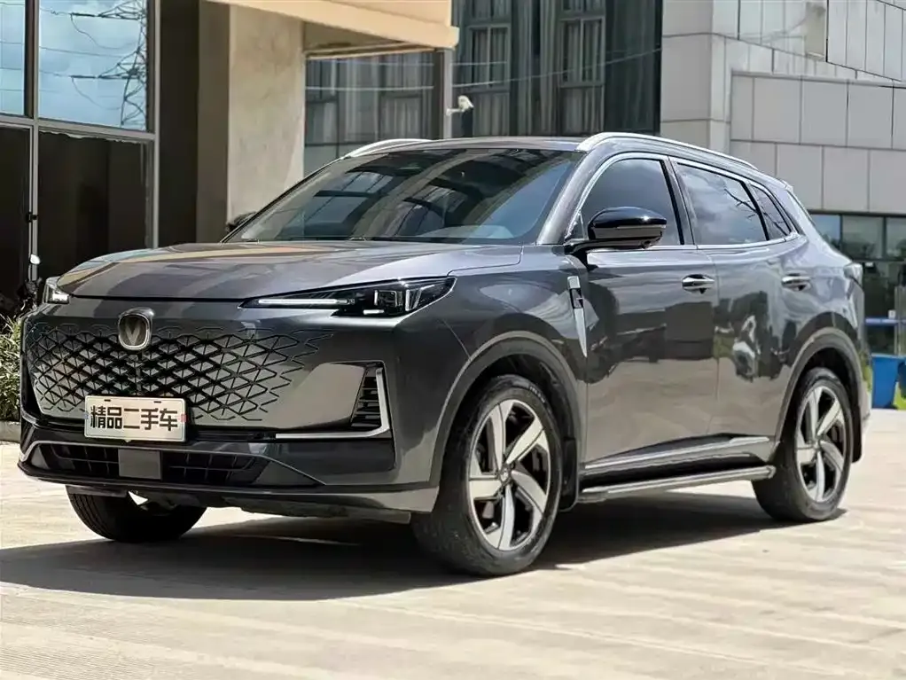 Changan CS55PLUS — фото 5
