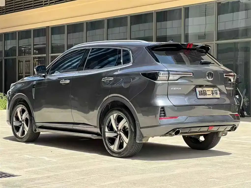 Changan CS55PLUS — фото 4