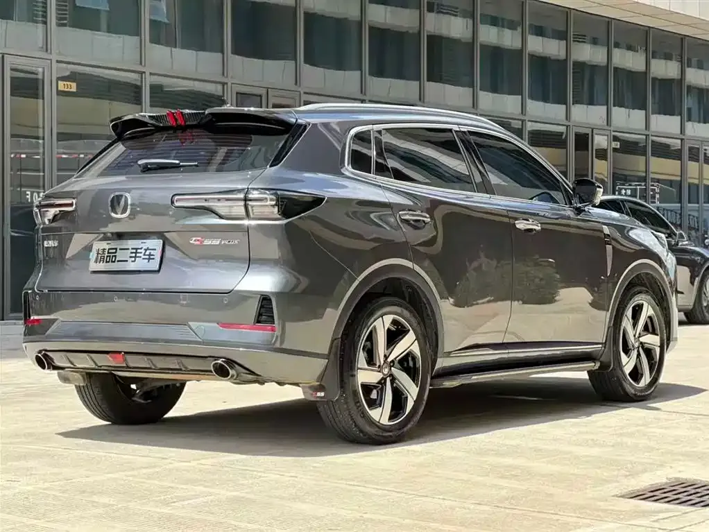 Changan CS55PLUS — фото 7