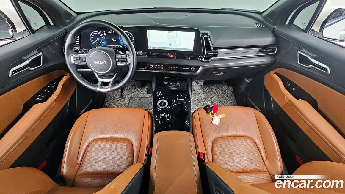 Kia Sportage — фото 5