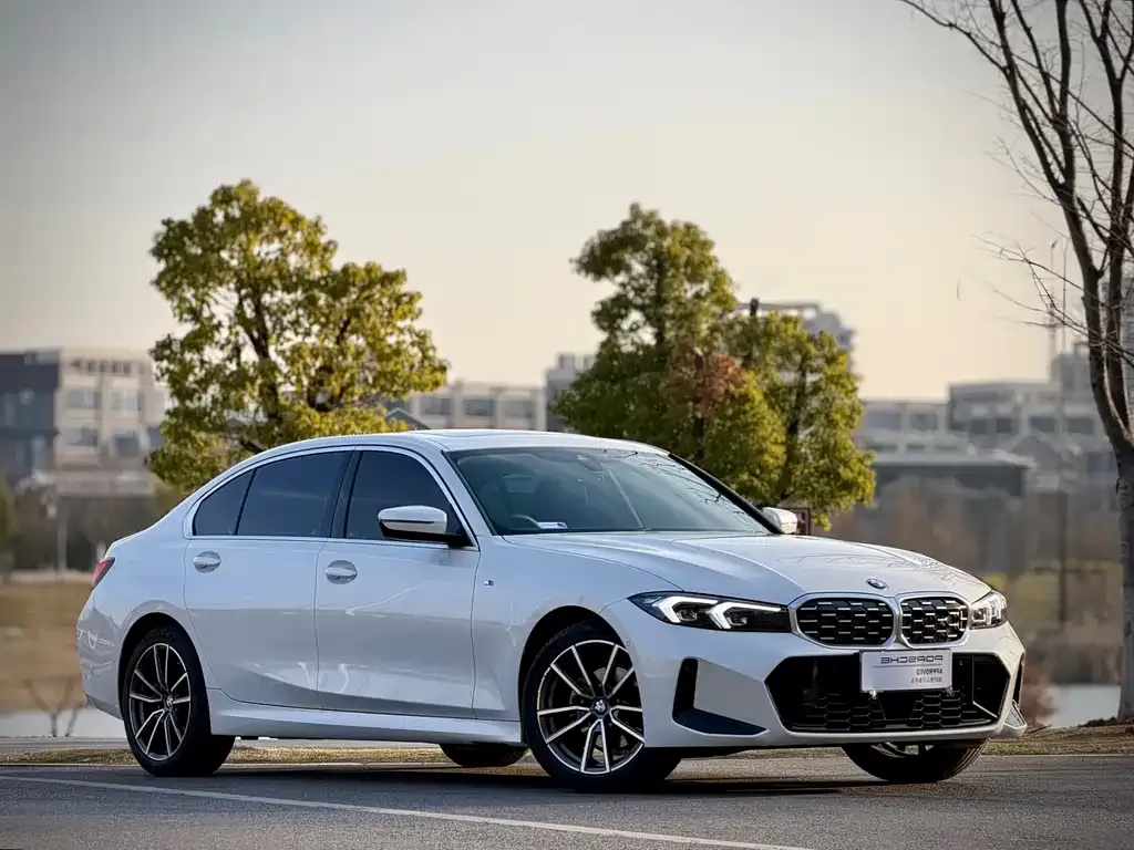 BMW 3 Series — фото 5