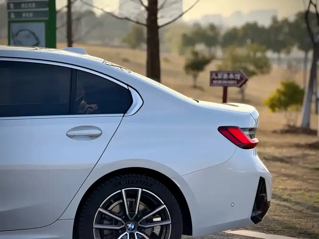 BMW 3 Series — фото 2