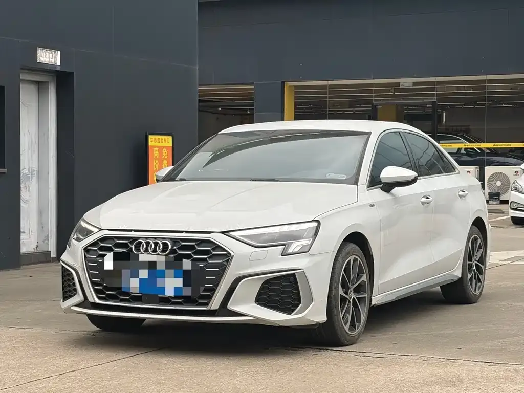 Audi A3 — фото 4