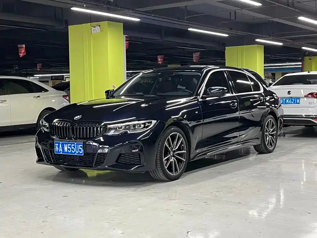 BMW 3 Series — фото 1
