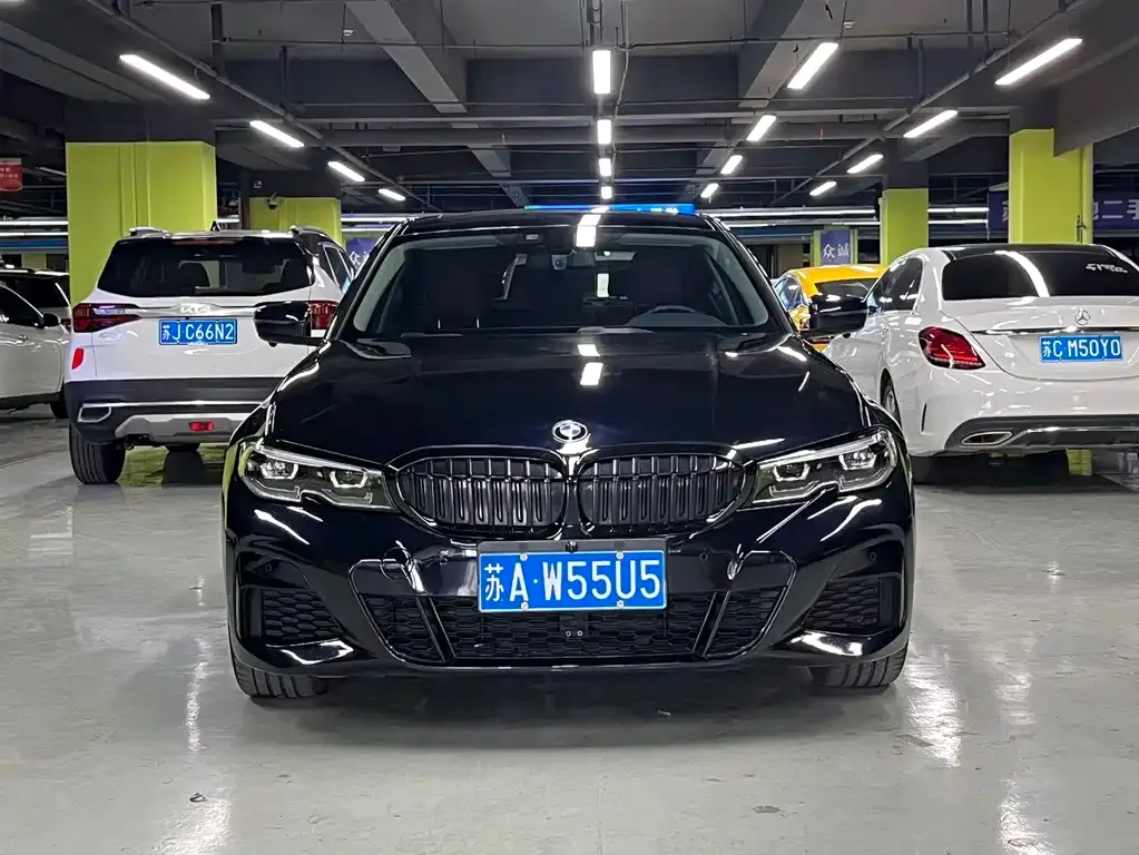 BMW 3 Series — фото 10