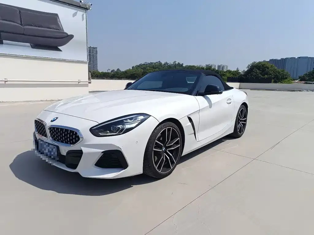 BMW Z4 — фото 1