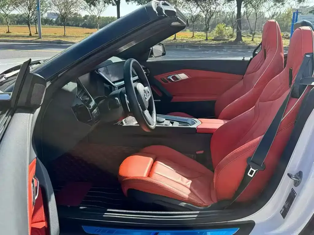 BMW Z4 — фото 4