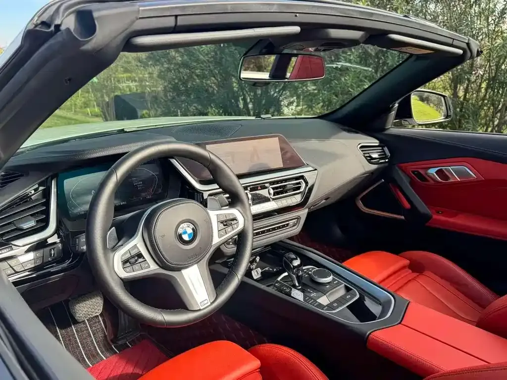 BMW Z4 — фото 9