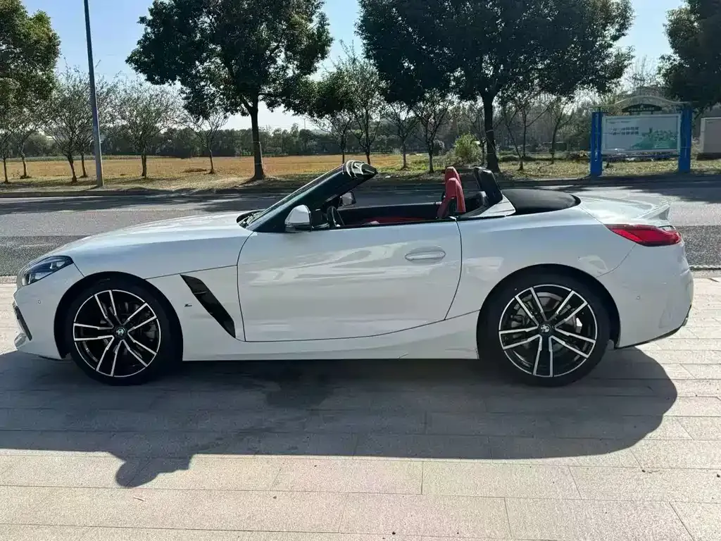 BMW Z4 — фото 5