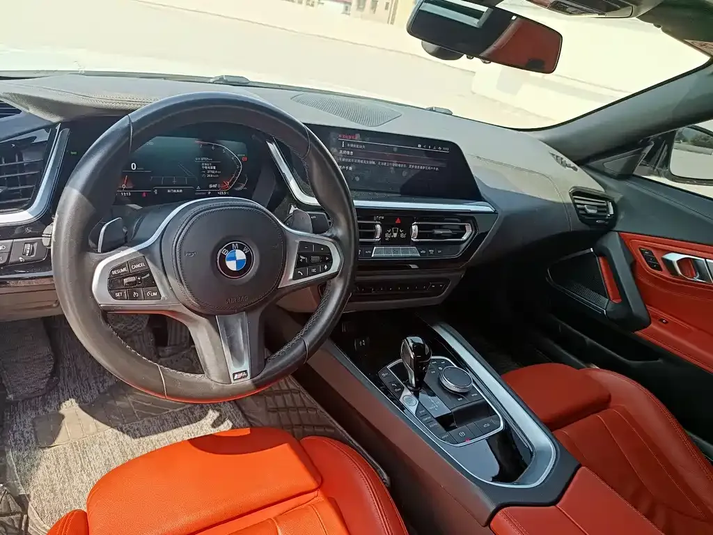 BMW Z4 — фото 7