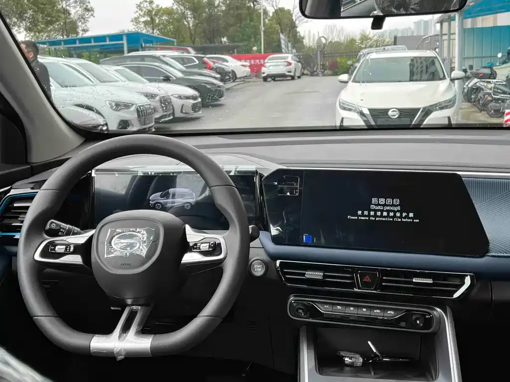 GAC Motor Trumpchi GS3 — фото 2