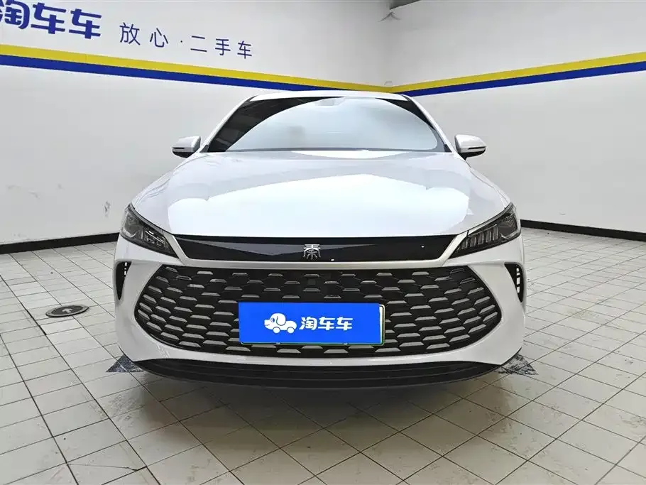 BYD Qin PLUS — фото 2