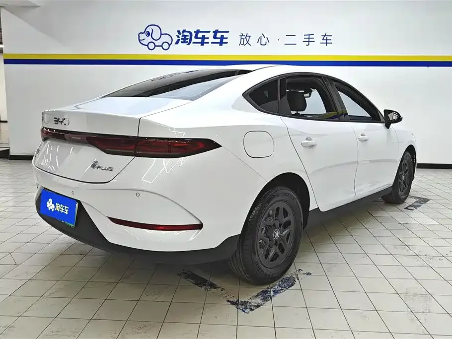BYD Qin PLUS — фото 7