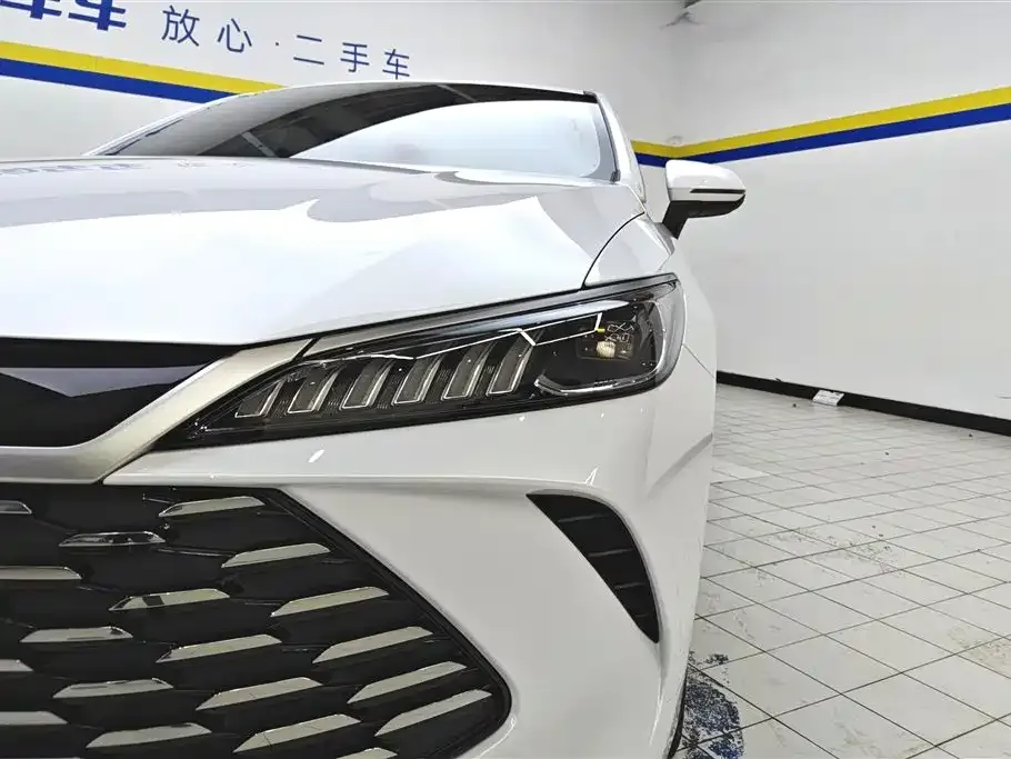 BYD Qin PLUS — фото 8
