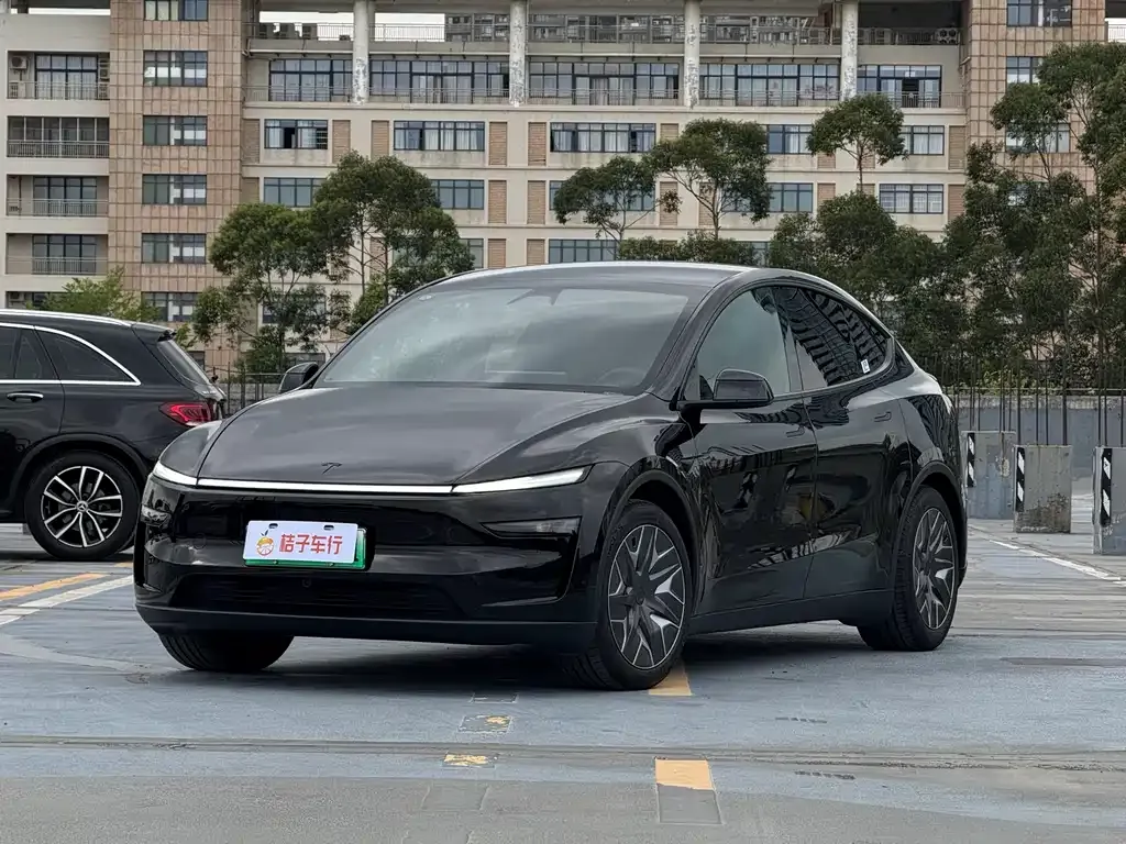 Tesla Model Y L — фото 1