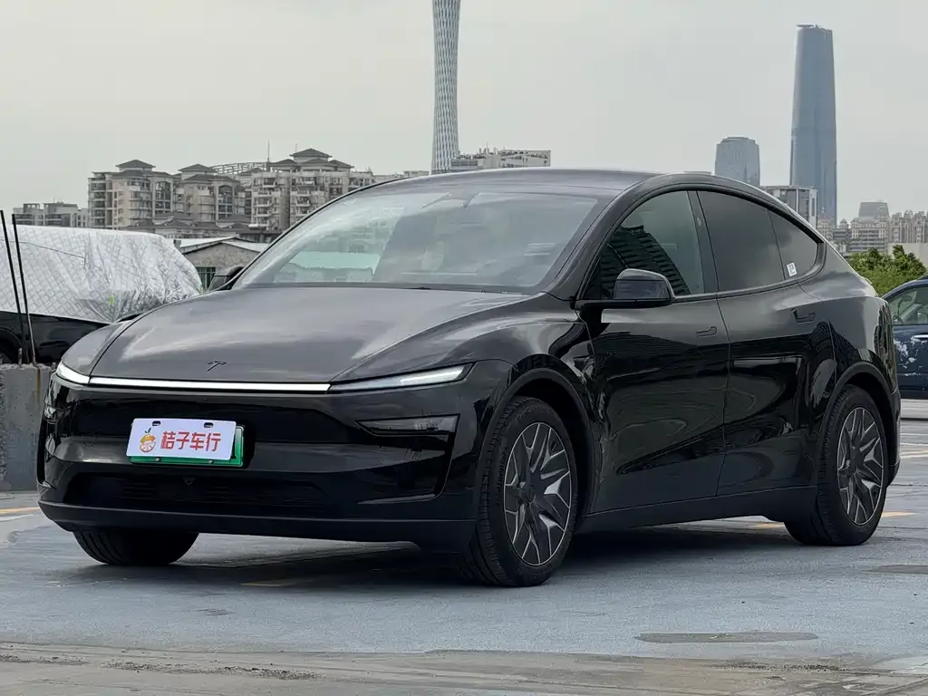Tesla Model Y L — фото 2