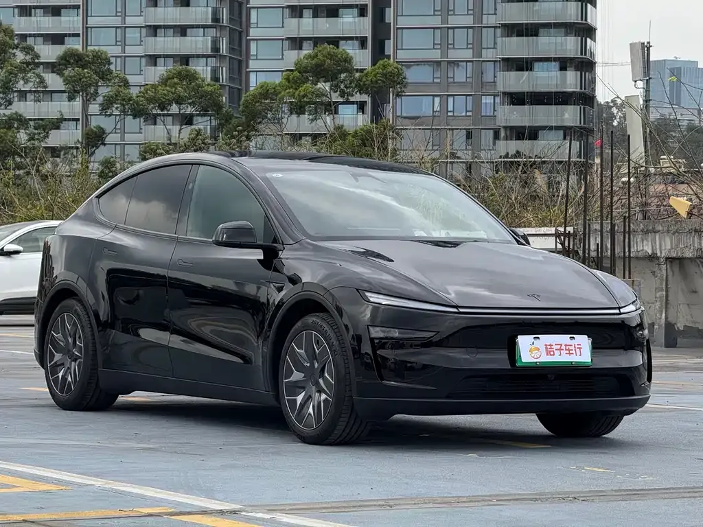 Tesla Model Y L — фото 9