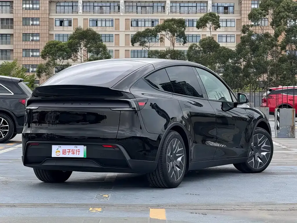 Tesla Model Y L — фото 10