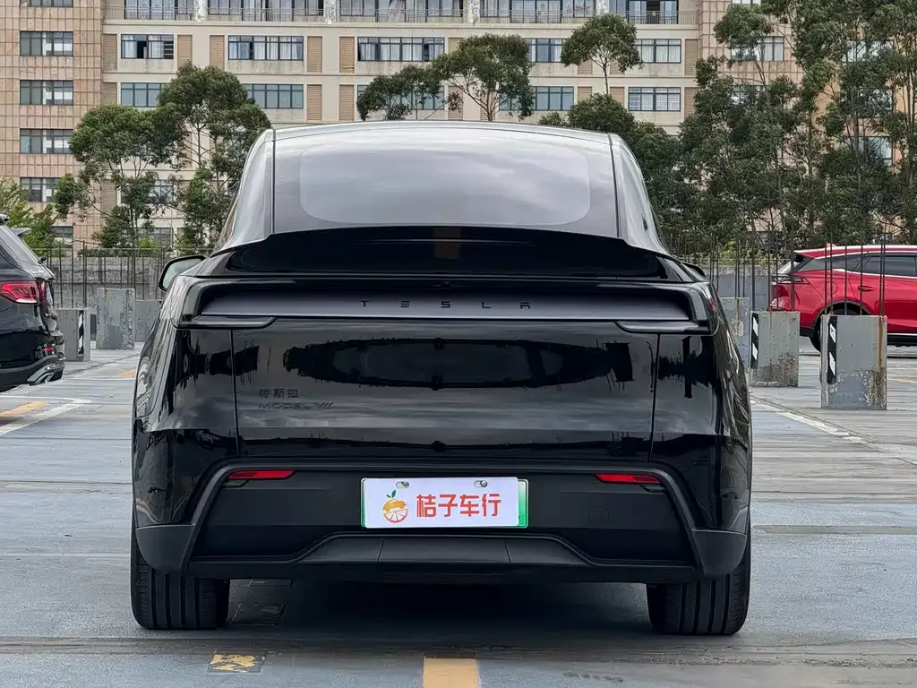 Tesla Model Y L — фото 4
