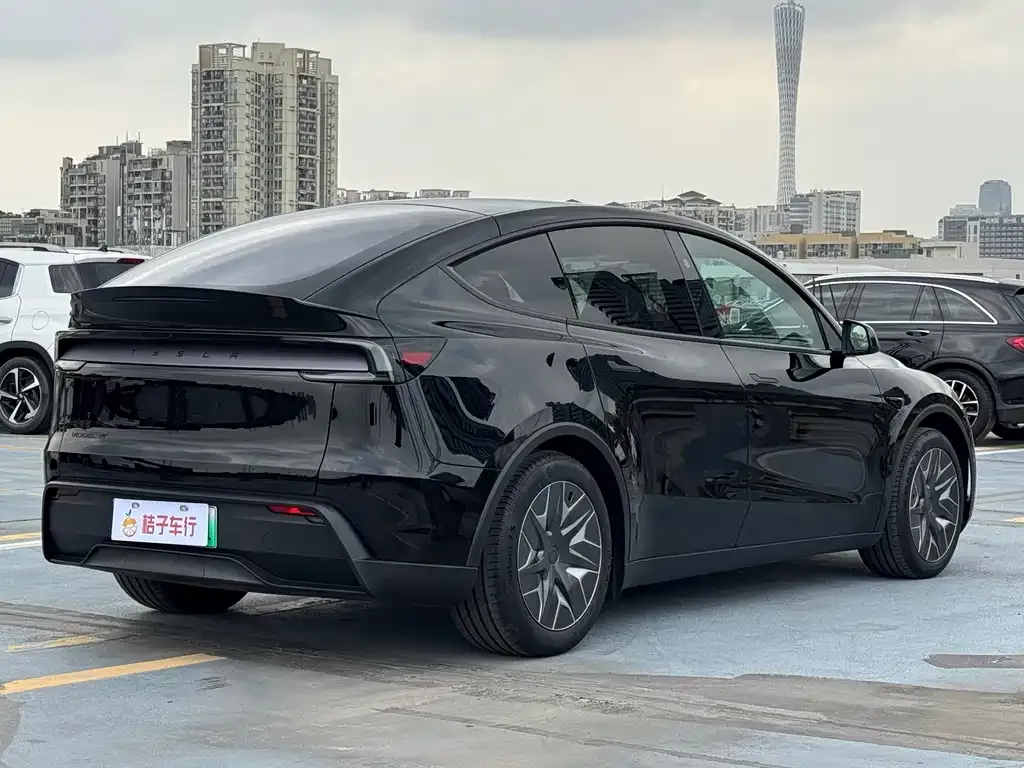 Tesla Model Y L — фото 8