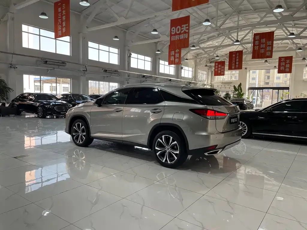 Lexus RX — фото 10