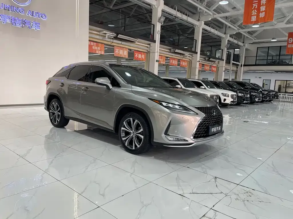 Lexus RX — фото 3