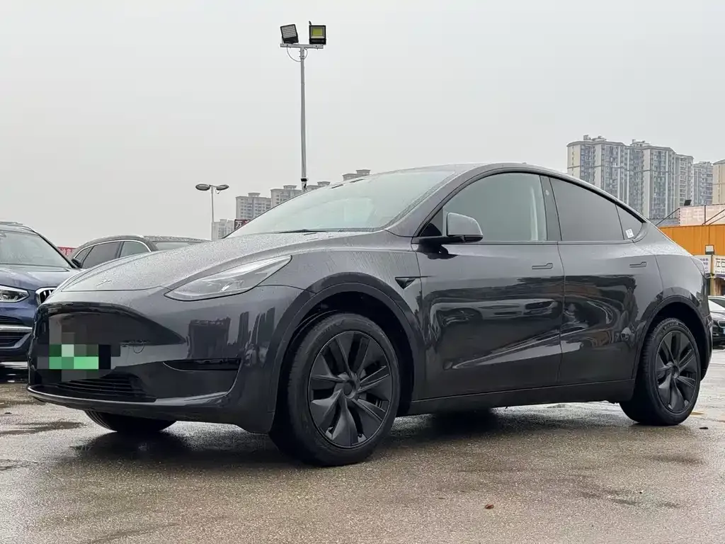 Tesla Model Y — фото 1